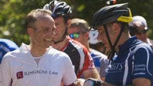 John Knight - Head of Cycling Claims at Ringrose Law