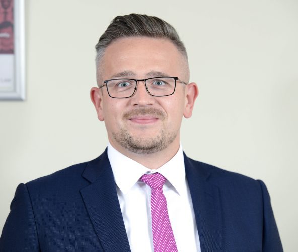 Krzysztof is an Associate Solicitor in our Personal Injury Team