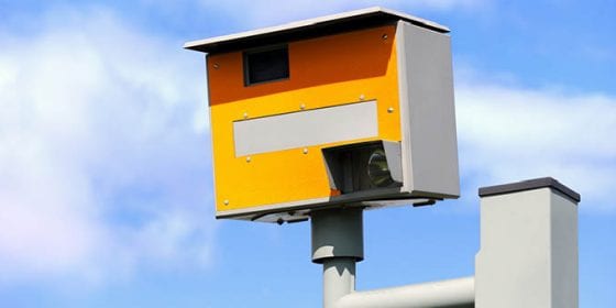 Speeding Offences